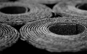 Mynydd Bodafon bitumen roof disadvantages