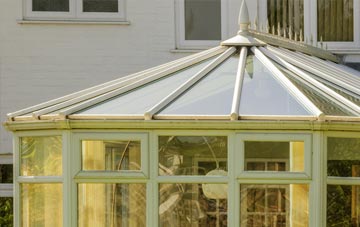 conservatory roof repair Mynydd Bodafon, Isle Of Anglesey