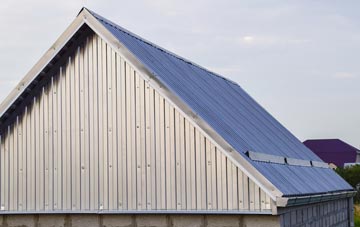 disadvantages of Mynydd Bodafon corrugated roofing