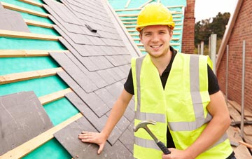 find trusted Mynydd Bodafon roofers in Isle Of Anglesey