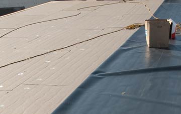 disadvantages of Mynydd Bodafon flat roof insulation