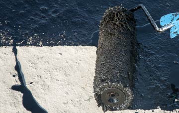 Mynydd Bodafon liquid sealant waterproofing