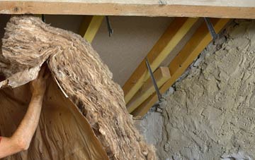 Mynydd Bodafon pitched roof insulation costs