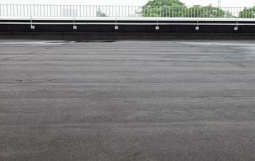 Mynydd Bodafon asphalt roof replacement