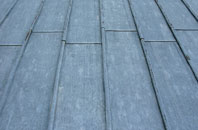 Mynydd Bodafon lead roofing